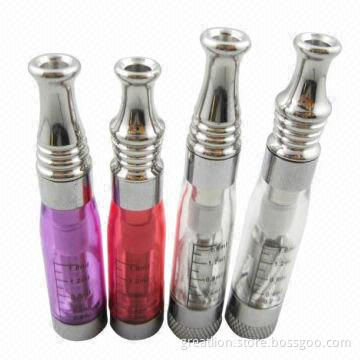 7 Colors Electronic Cigarettes, CE4 Atomizer, 1.6mL Capacity, OEM and ODM Orders Available